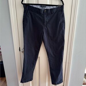 Men’s Custom Fit Tommy Hilfiger pant -navy
